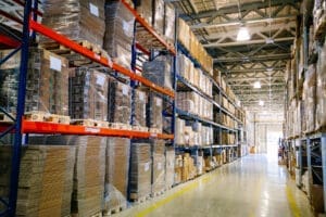 Hazards for Warehouse Workers