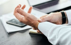 repetitive stress injuries