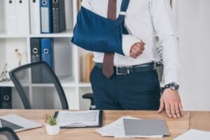 Workers compensation lawyer