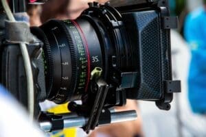 Film crew production